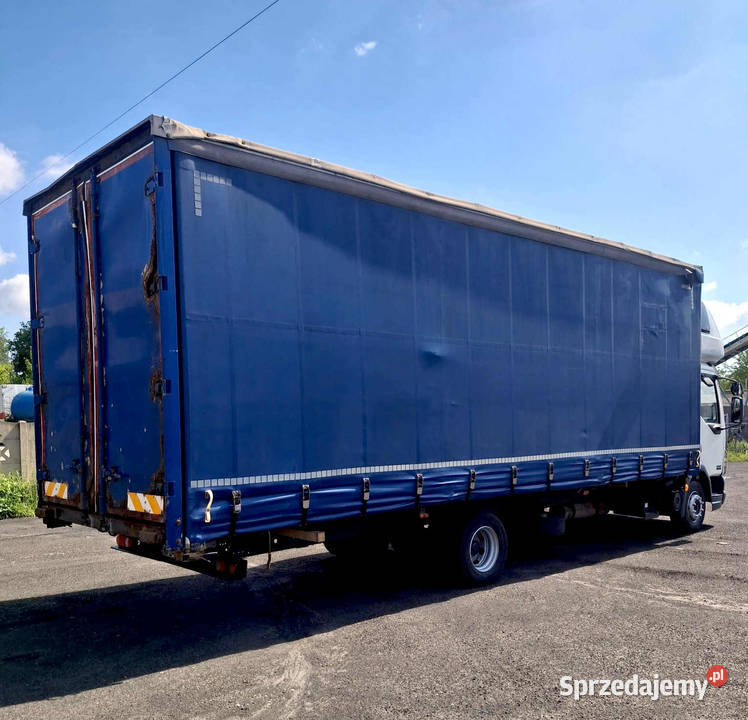 DAF LF45 22020ep firanka euro3 ładowność 6520 wspomaganie kierownicy Myszków