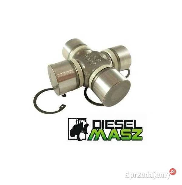 Krzyżak wału półosi przedni most Renault Ares Zbuczyn