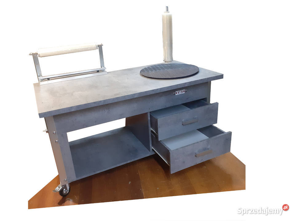 Stół z kołem PlusStół do pakowania dolnośląskie Legnica