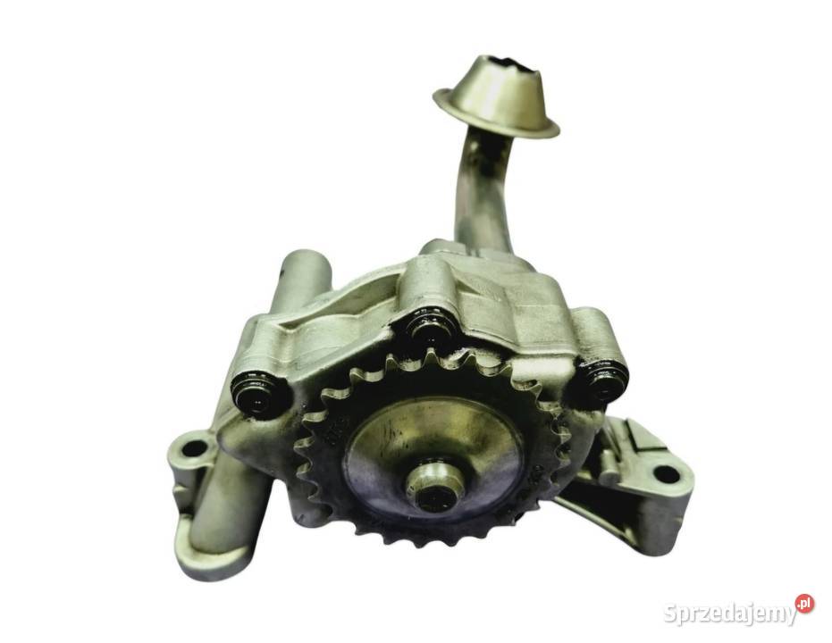 POMPA OLEJU SMOK ALTEA A3 8P OCTAVIA II GOLF V świętokrzyskie Działoszyce