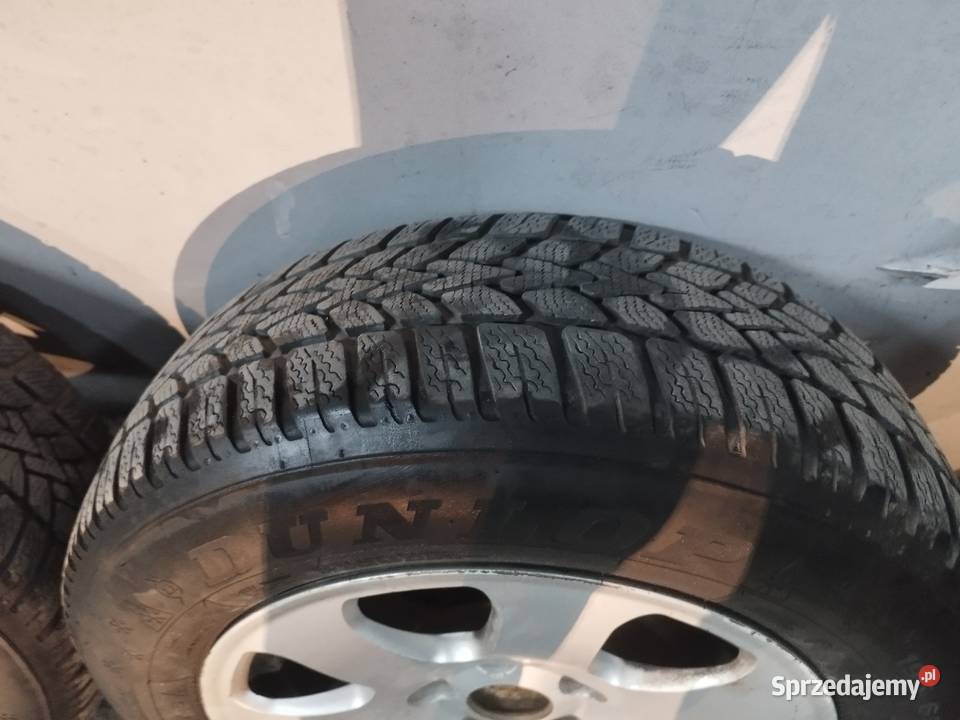 Koła AudiSeatSkodaVW podkarpackie sprzedam