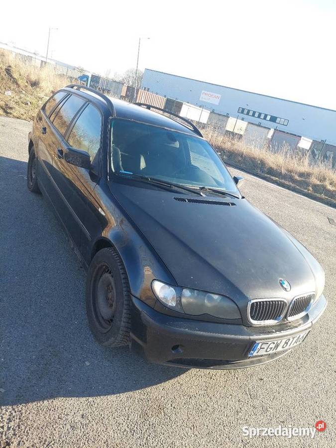Bmw e46 20d 150 wielkopolskie sprzedam