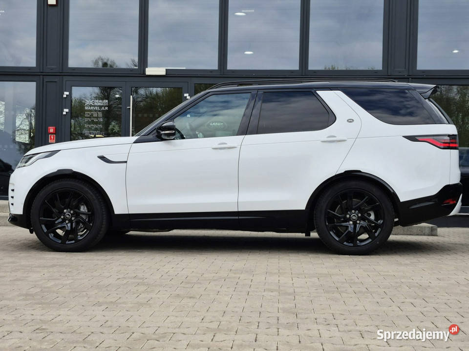 Land Rover Discovery Range Rover Discovery 30D Łódź