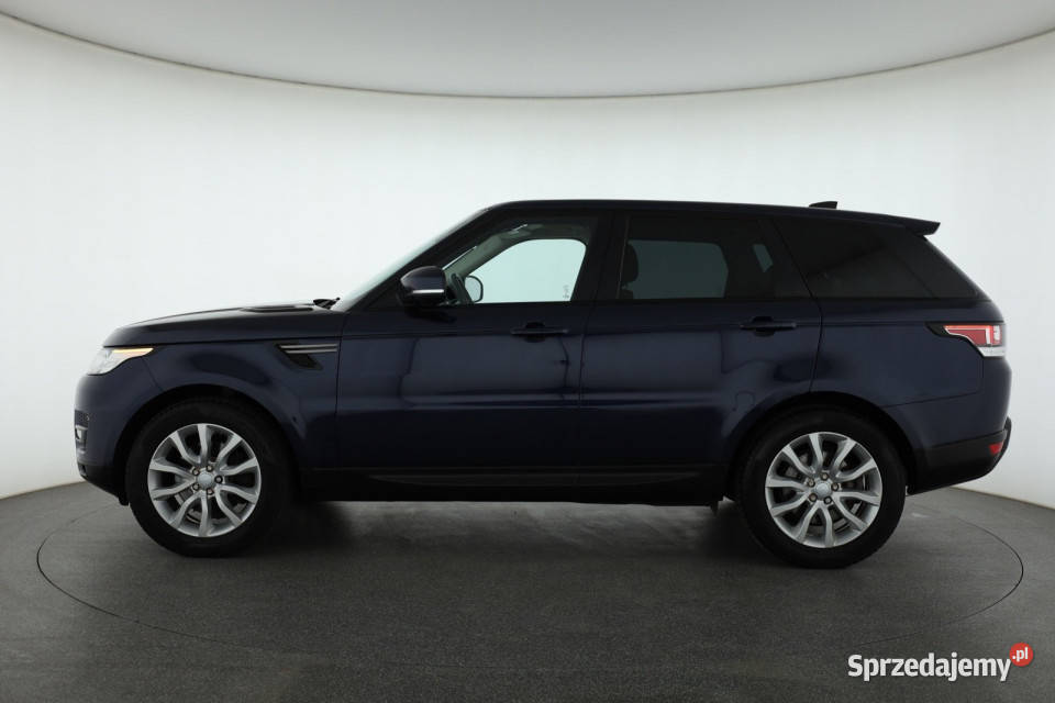Land Rover Range Rover Sport SD4 Piaseczno