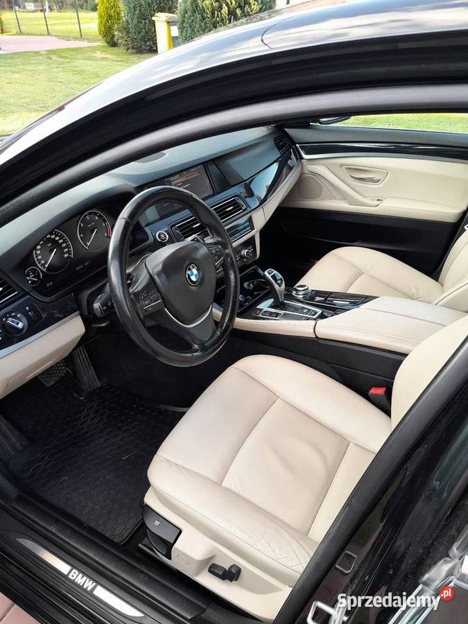 Bmw f10 20 diesel sedan automat super stan