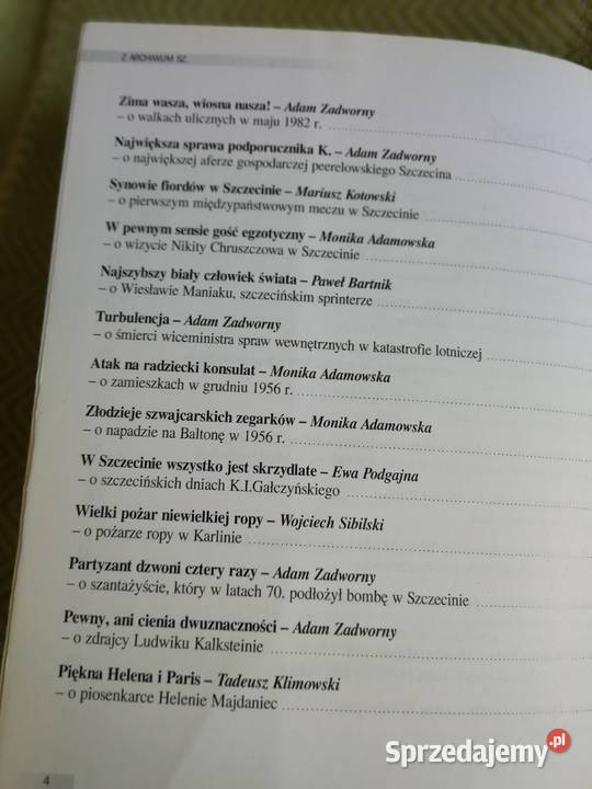 Z archiwum Szczecina Śladem szczecińskich Szczecin