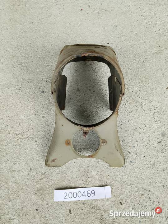 Komar 232 sztywniak lampa przednia Libiąż