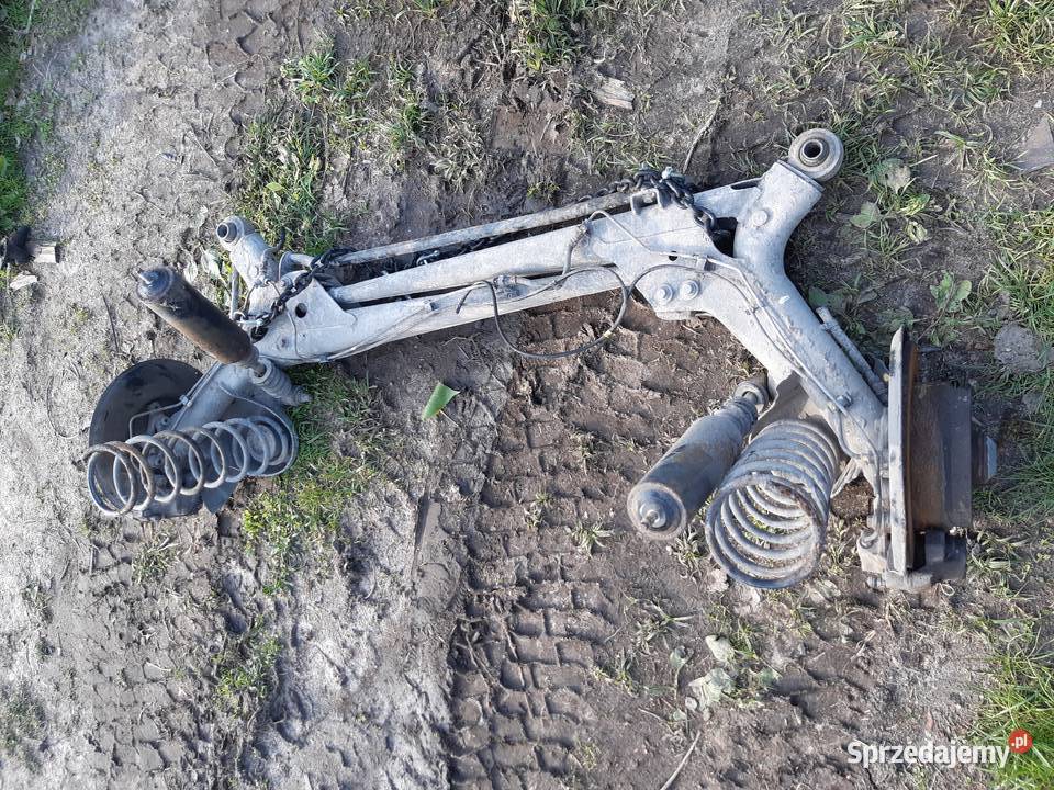 V70 I Tylna belka tylne zawieszenie sprzedam