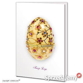 Kartki firmowe Wielkanoc 2015 lubelskie Lublin