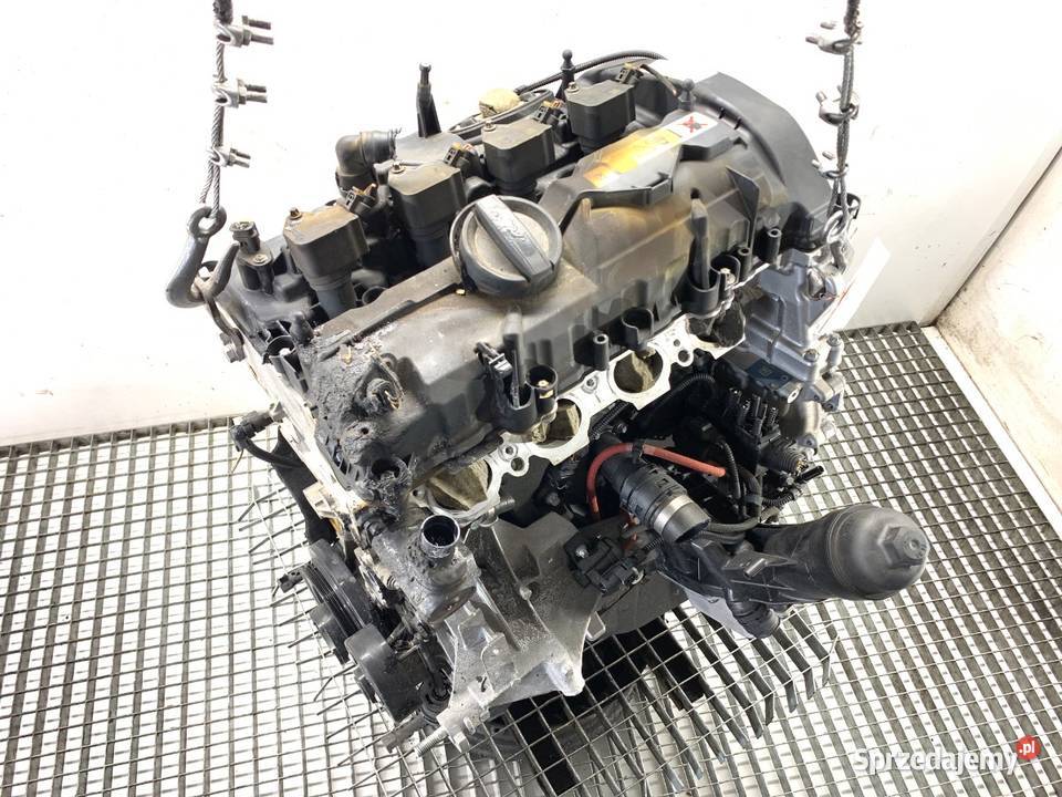 SILNIK BMW 20 184 B48 G30