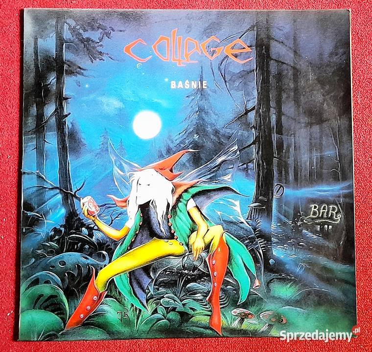 płyta vinyl Baśnie Collage