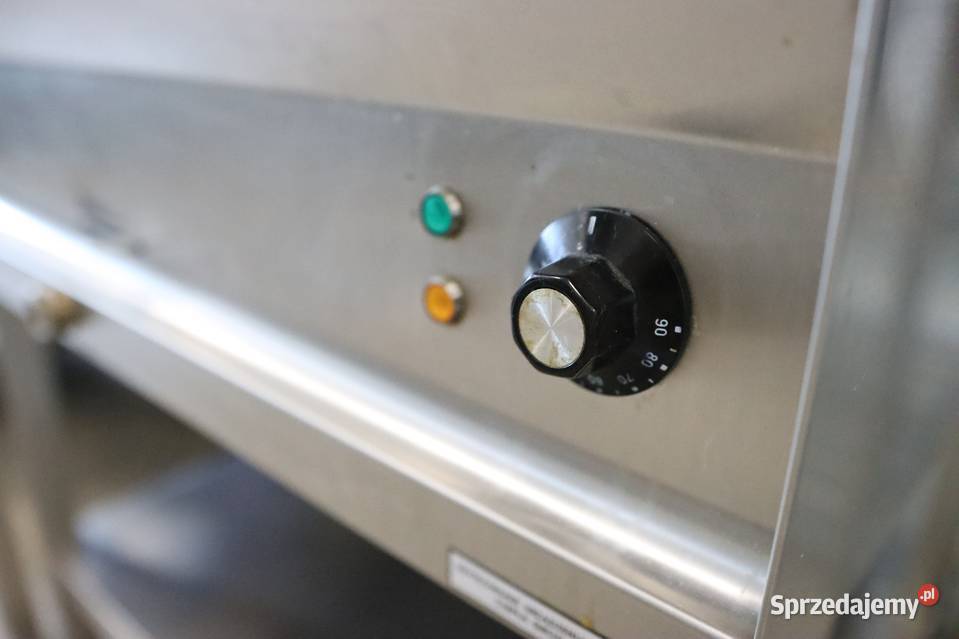 Bemar elektryczny Kromet 2x GN 11 4x GN 12
