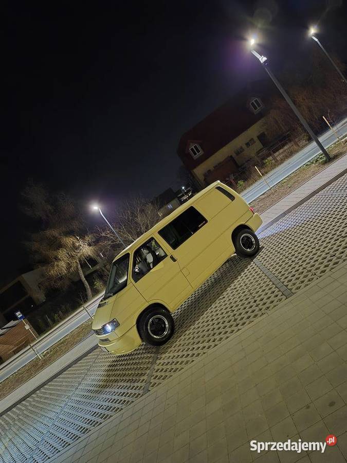 Volkswagen Transporter VW T4 25TDI Starachowice