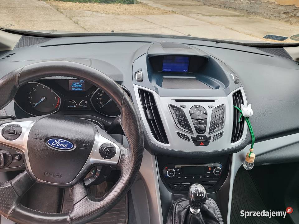 Ford C 2010 21500 70KM sprzedam