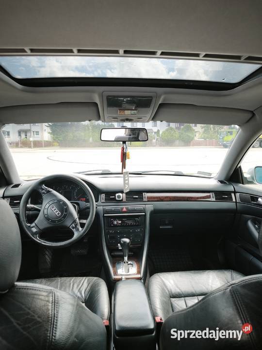 Audi a6 avant 1999r 150KM A6