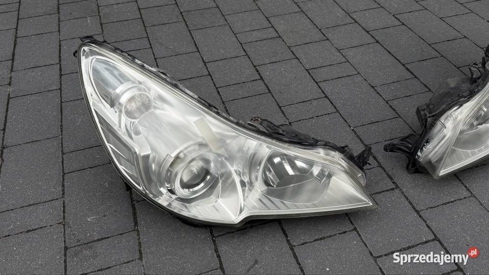 Lampy Subaru Legacy v outback 0914 lampa lewa osobowe Radom