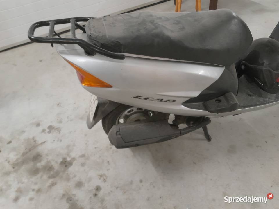 Skuter honda lead 1003 Janów Lubelski sprzedam
