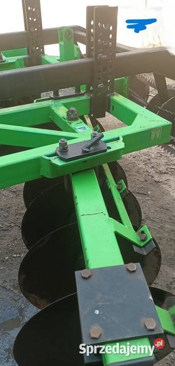 Sprzedam talerzówke bomet nieuszkodzony Hrubieszów