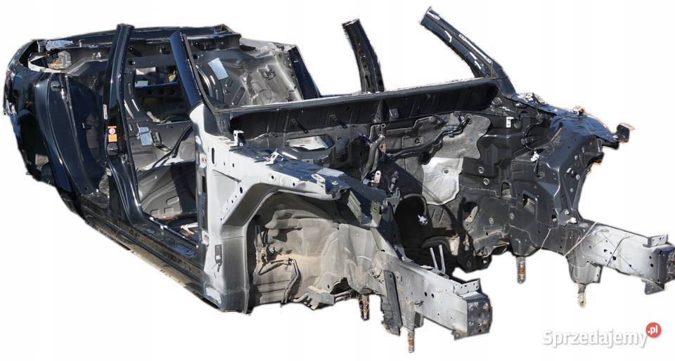 PRÓG PRAWY SŁUPEK ŚRODKOWY INFINITI M35 M45 0510 Nowy Tomyśl