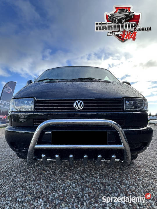 Orurowanie Transporter Volkswagen T4 Niskie Kły Pasłęk