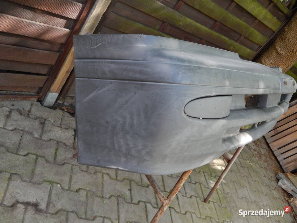 ZDERZAK PRZÓD PRZEDNI KIA PREGIO 9703 0K72B50031 Warszawa
