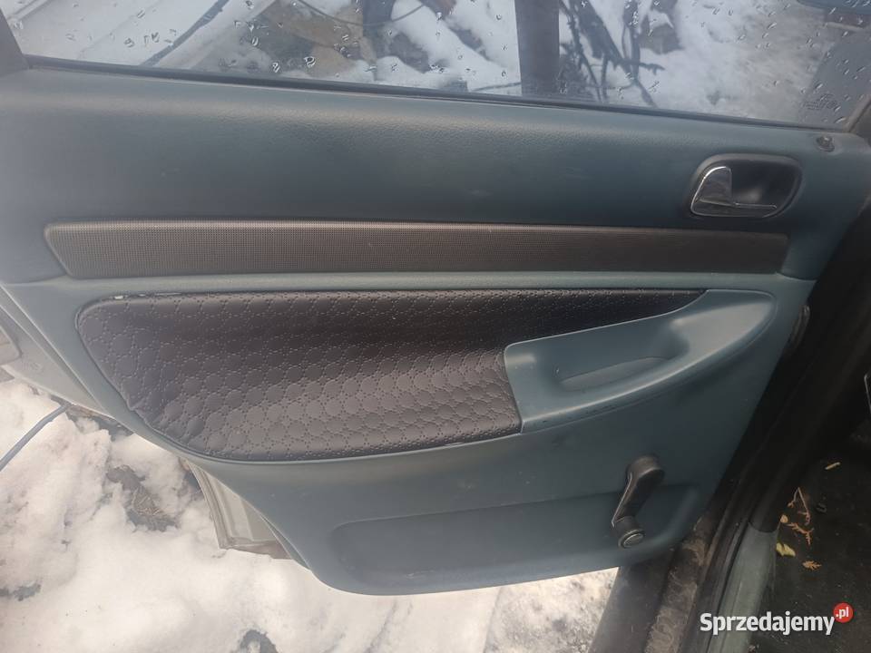 Boczki Tapicerki Komplet Audi A4 B5 a43 Myszków sprzedam