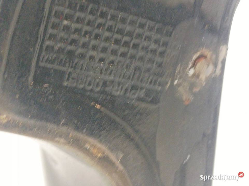 SPOILER LOTKA KLAPY TYŁ Mitsubishi Pajero III sprzedam