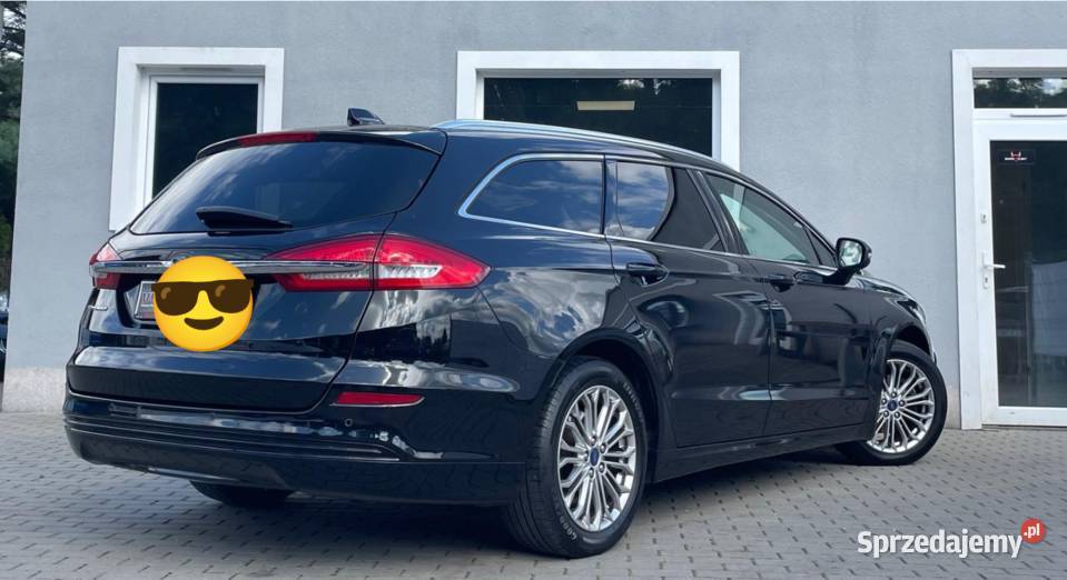 Mondeo MK5 2021 przebieg 158 Stan idealny Nowy Tomyśl