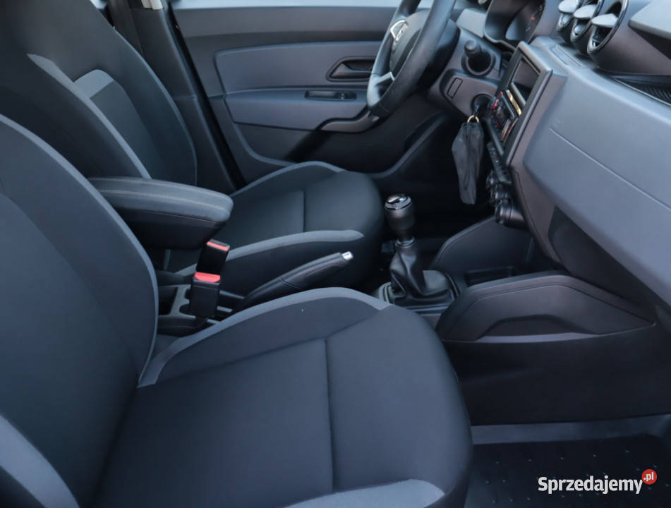 Dacia Duster 16 SCe Lublin sprzedam
