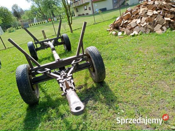Wóz konny do traktora super stan małopolskie Chocznia