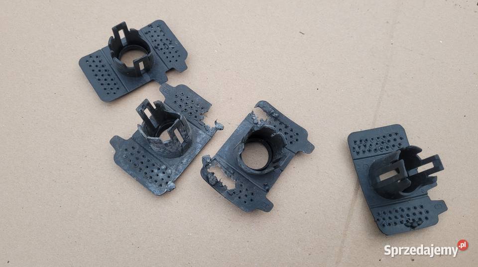 KIA SPORTAGE III UCHWYT KOSZYK MOCOWANIE