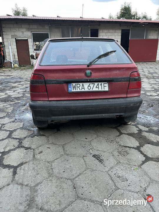 Skoda Felicja Jabłoń