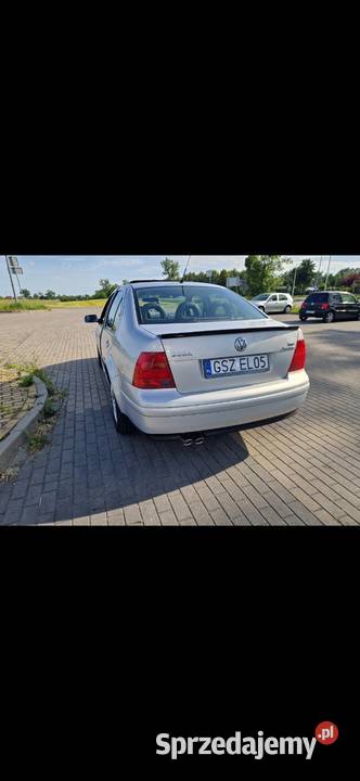 Bora 28 vr6 4motion 4x4 kn oz nieuszkodzony sprzedam