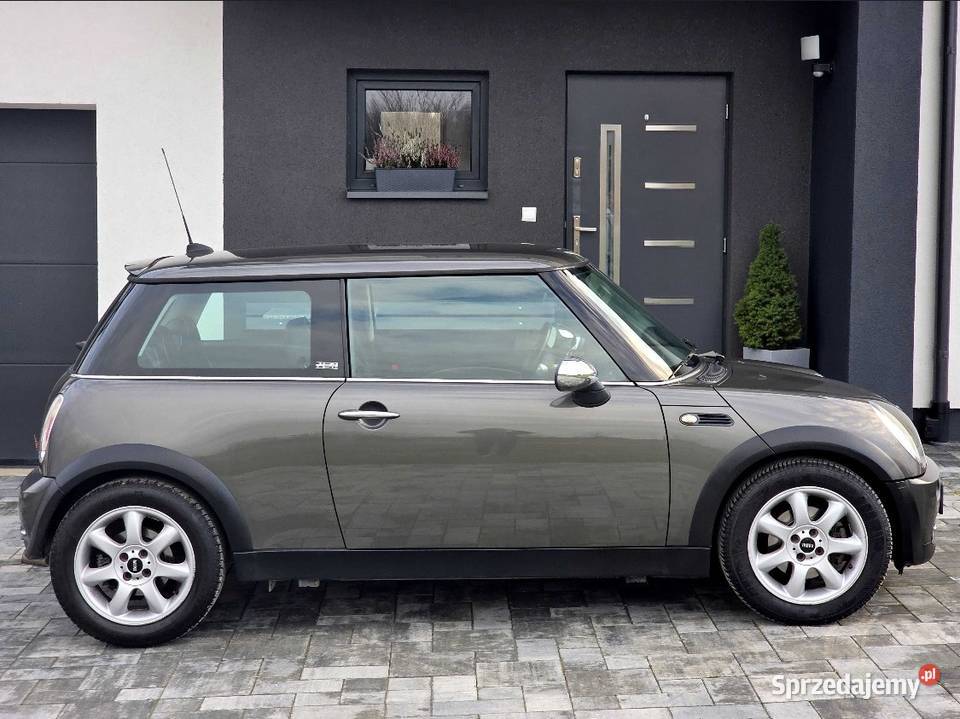 Mini Cooper One 16 90 PARK LANE Zadbany 2006r podkarpackie Humniska sprzedam