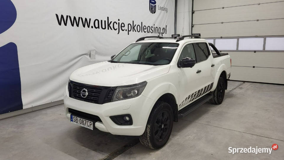 Nissan Navara 23 dCi NGuard IV 2015 elektryczne lusterka Navara