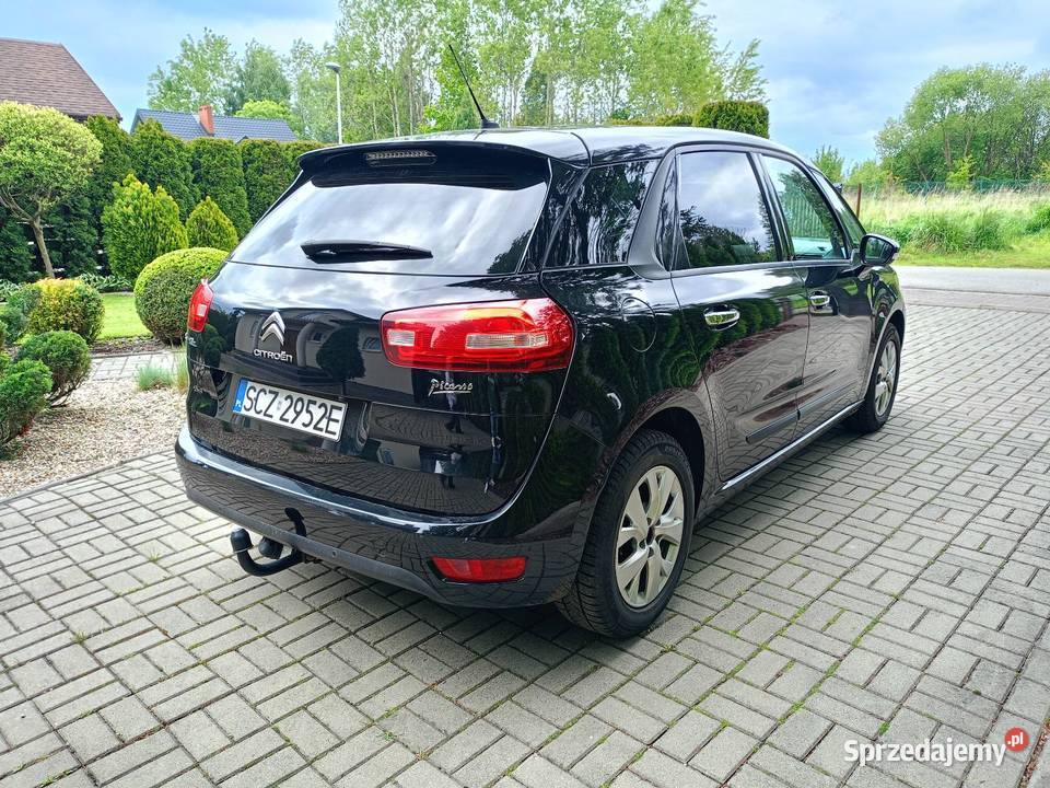 Citroen C4 Picasso Częstochowa