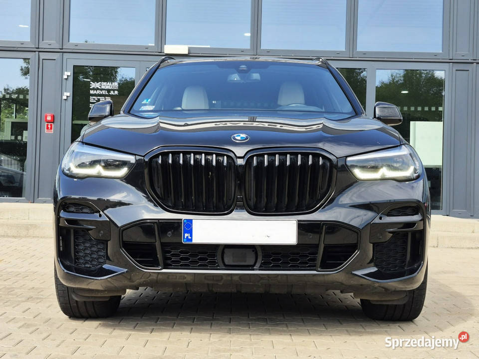 BMW X5 BMW X5 XDrive M SPORT 30D 340 Salon bluetooth