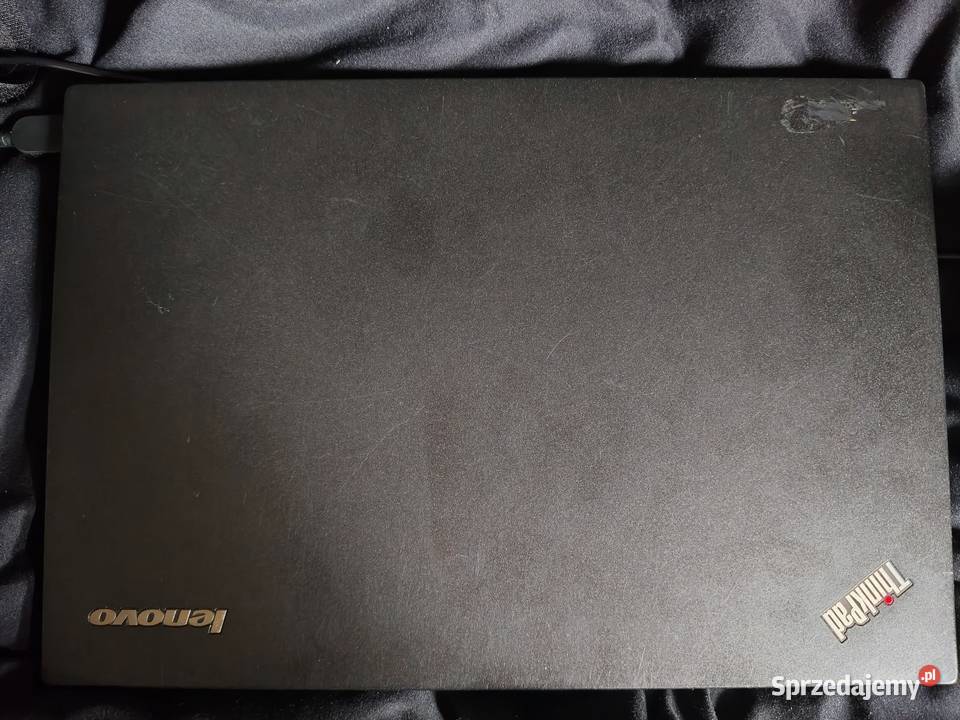 Lenovo ThinkPad T440s i5 8GB RAM Full HD Windows Rybnik