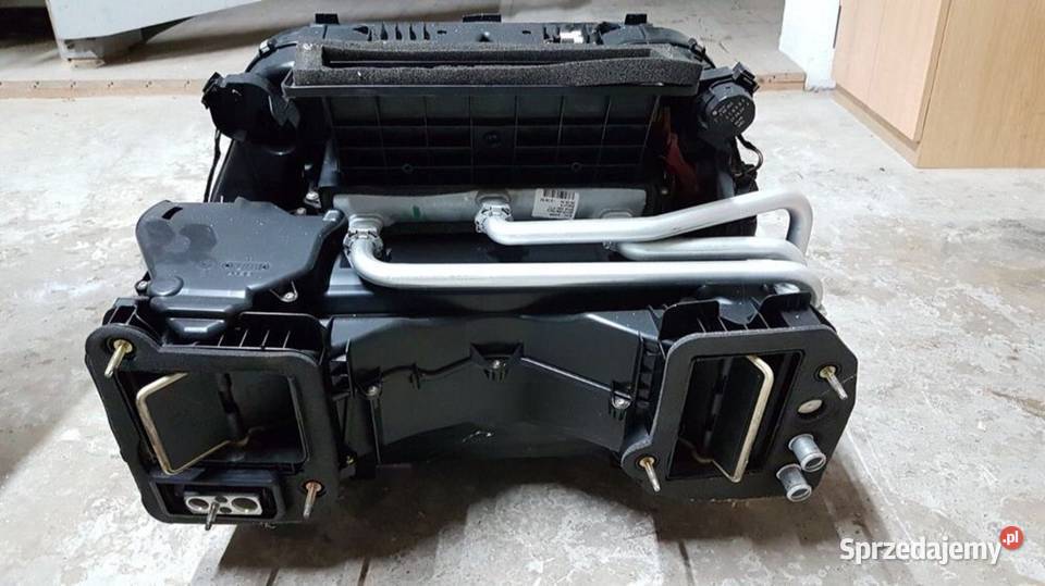 Nagrzewnica kompletna BMW E60 E61 25 30 Sprawna Kluczbork