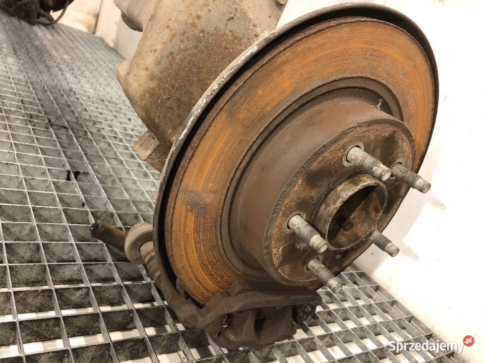 BELKA TYŁ OPEL ZAFIRA C Minivan TYLNA