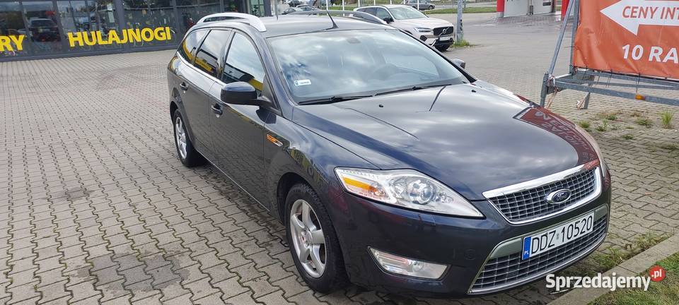 Ford Mondeo mk4 2008r 23lautomat Dzierżoniów