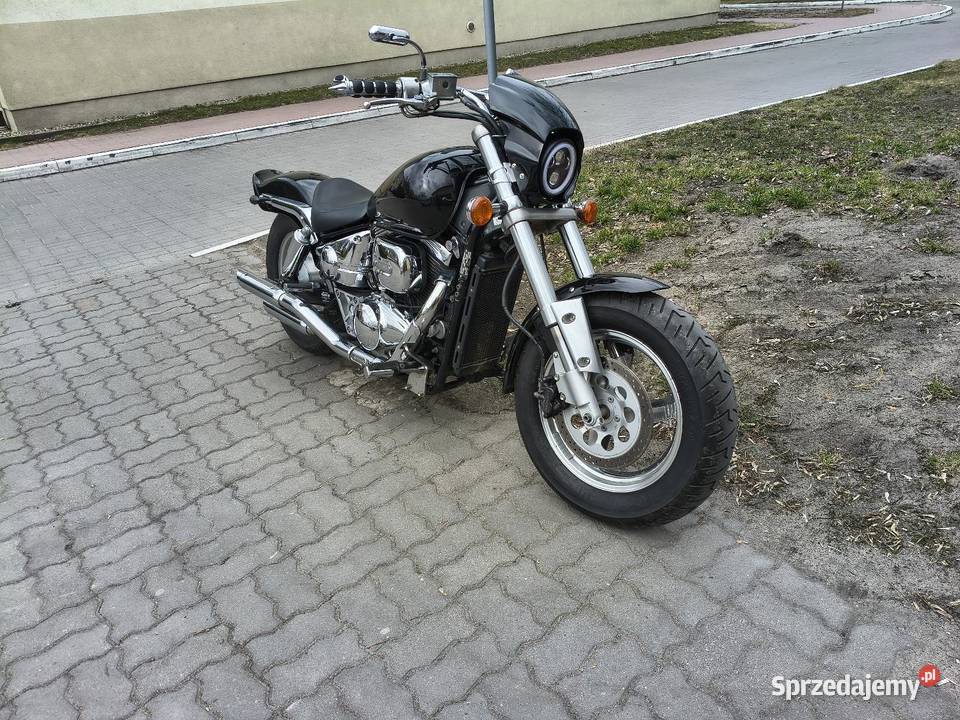 SUZUKI Marauder VZ800 Inowrocław sprzedam