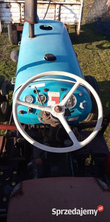 David Brown 880 case ursus sprzedam