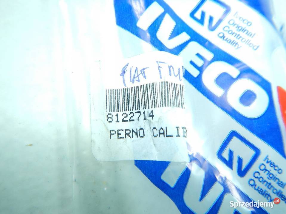 SWORZEŃ ZACISKU HAMULCOWEGO IVECO 3510 4010 ASO