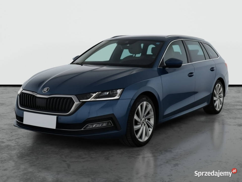 Skoda Octavia 15 TSI Škoda dolnośląskie Bielany Wrocławskie