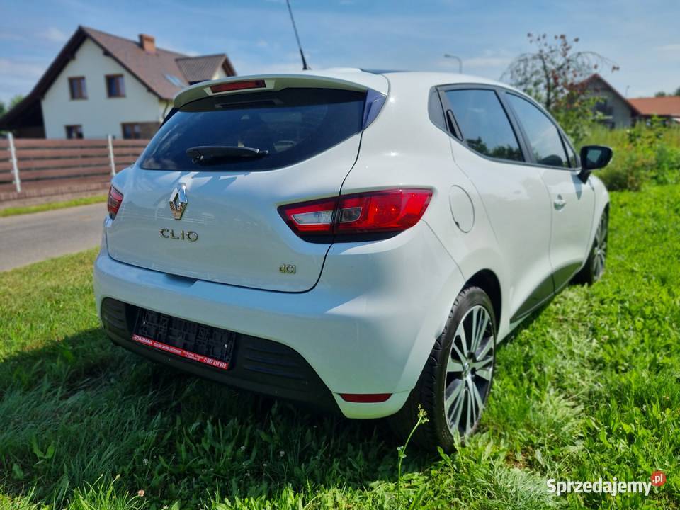 Clio 2016r lift 15dci NaviAlu 17 Leszno sprzedam