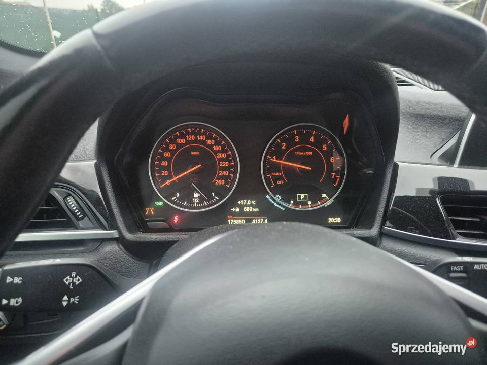 Sprzedam BMW X1 2016