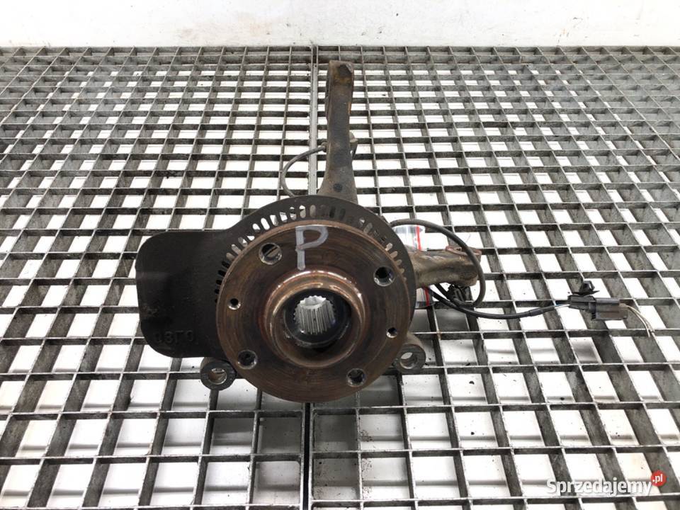 ZWROTNICA PRAWY PRZÓD SUZUKI SWIFT IV 13 75