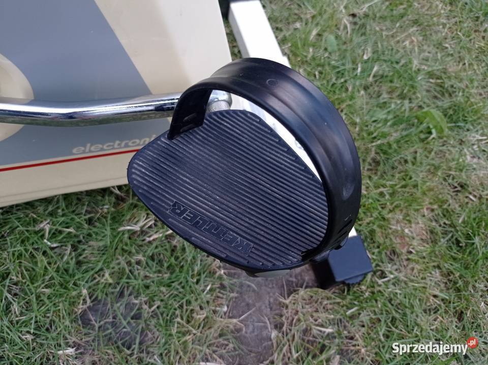Rower Treningowy KETTLER ASTRA ELECTRONIC Dzierżoniów sprzedam