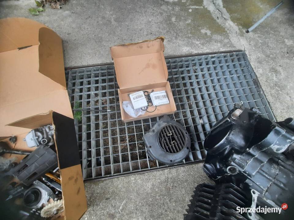 honda mtx80 mat Kociołki sprzedam